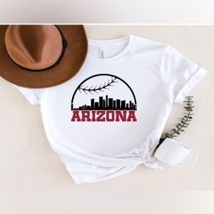 Arizona Diamondbacks Skyline Tee
